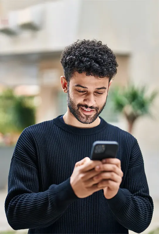 OrbitCredit dashboard